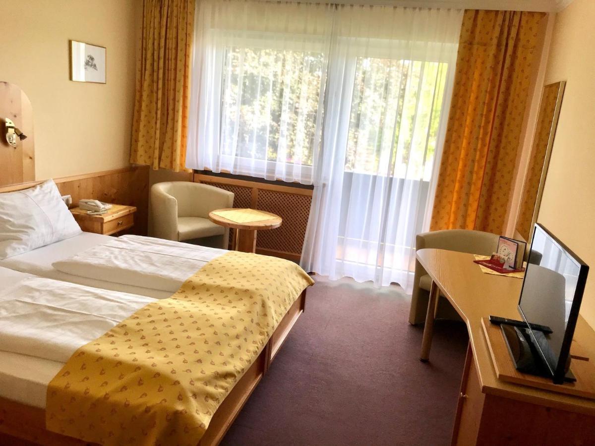 Landhotel Moorhof Franking Buitenkant foto