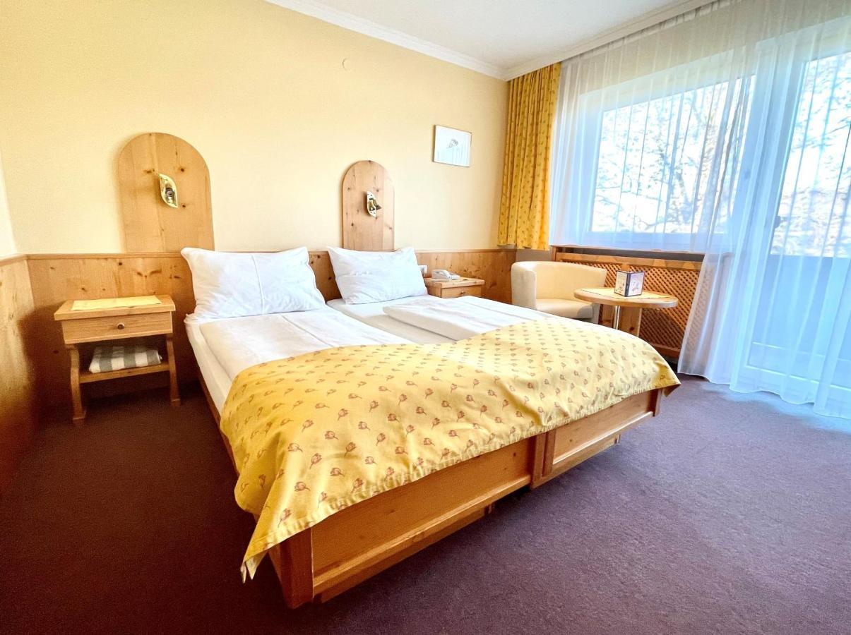Landhotel Moorhof Franking Buitenkant foto
