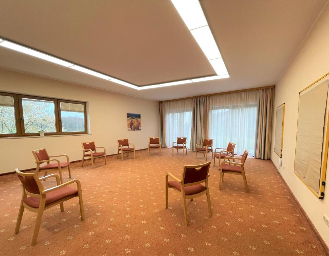 Landhotel Moorhof Franking Buitenkant foto