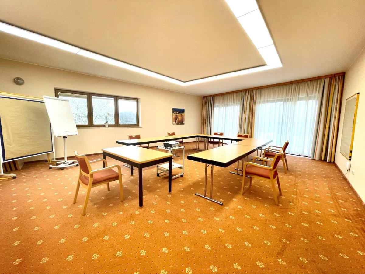 Landhotel Moorhof Franking Buitenkant foto
