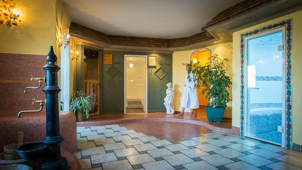 Landhotel Moorhof Franking Buitenkant foto