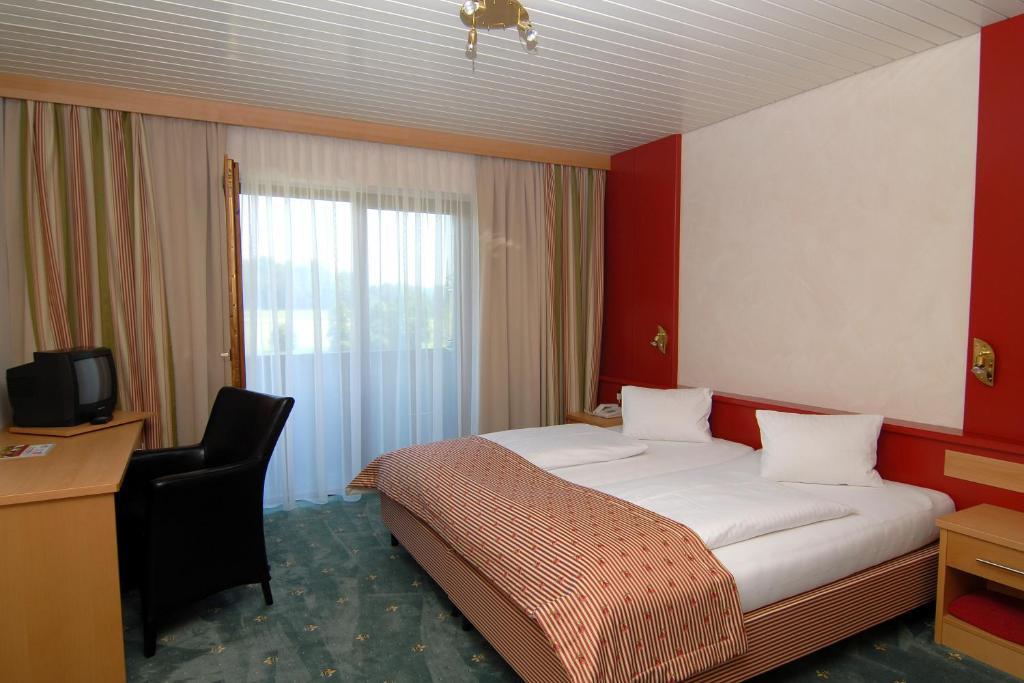 Landhotel Moorhof Franking Buitenkant foto