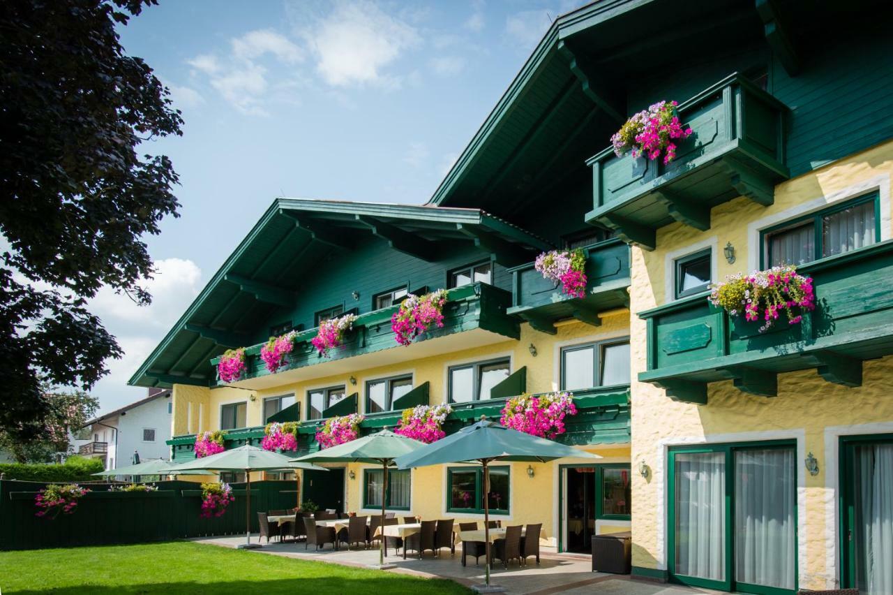 Landhotel Moorhof Franking Buitenkant foto
